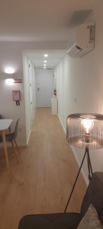 Light Brown Central Apartment Aveiro Esterno foto