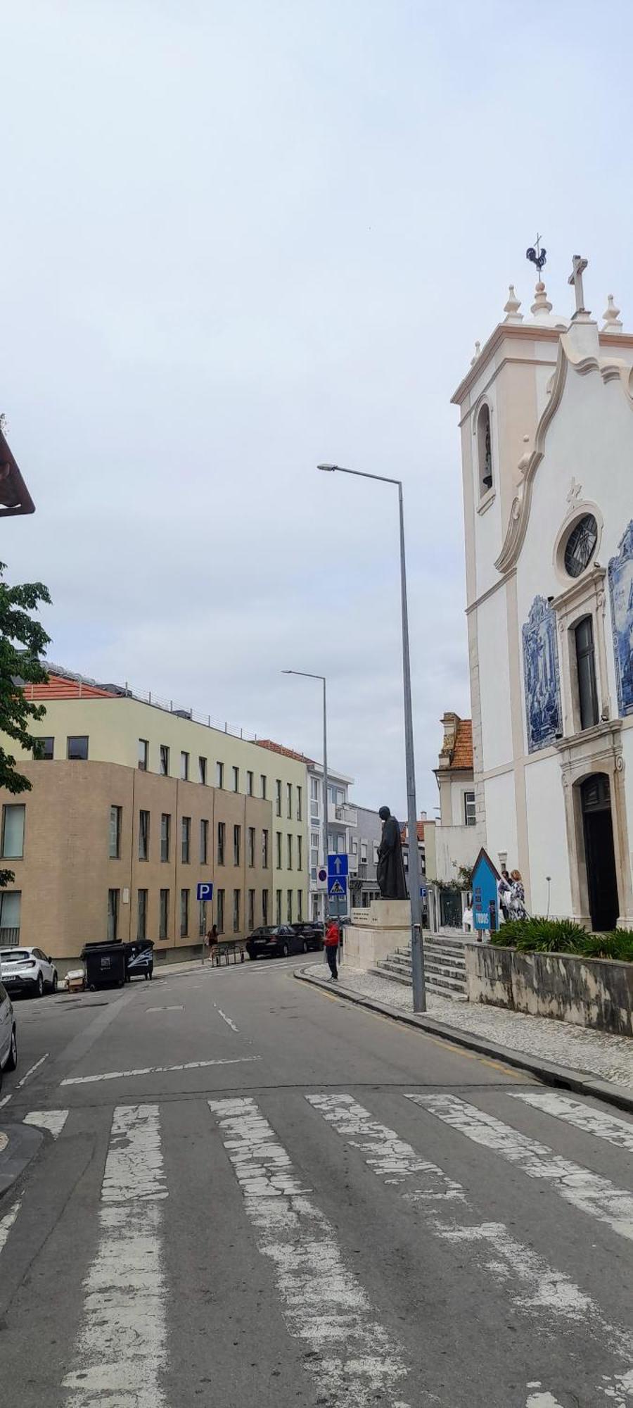 Light Brown Central Apartment Aveiro Esterno foto