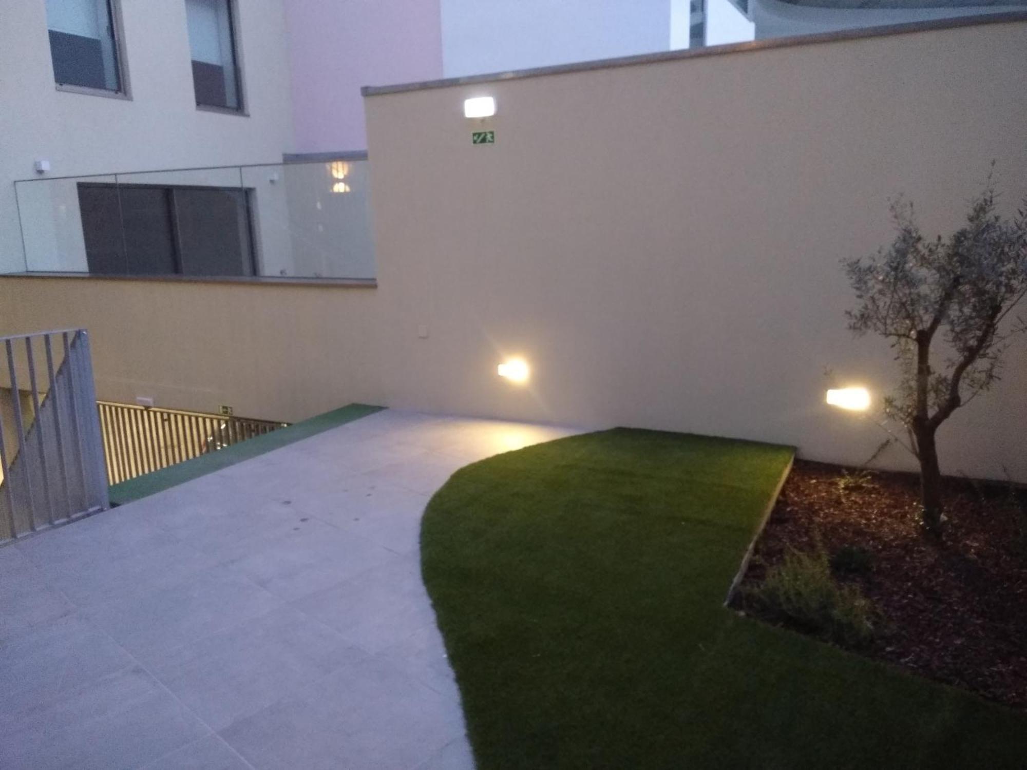 Light Brown Central Apartment Aveiro Esterno foto